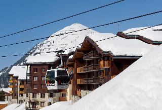 Residence Pierre&Vacances Les Chalets des Arolles, French Alps