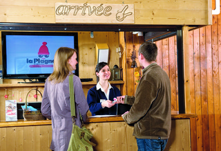Residence Pierre&Vacances Les Chalets des Arolles, French Alps