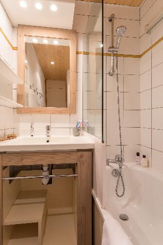Residence Pierre&Vacances Les Chalets des Arolles, French Alps