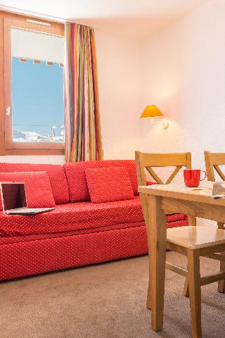 Residence Pierre&Vacances Les Chalets des Arolles, French Alps