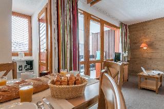 Residence Pierre&Vacances Les Chalets des Arolles, French Alps