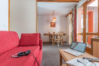 Residence Pierre&Vacances Les Chalets des Arolles, French Alps