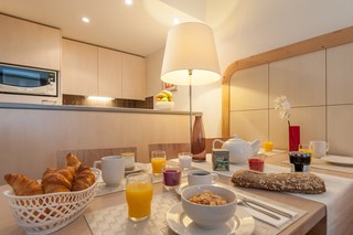 Residence Pierre & Vacances La Foret, French Alps