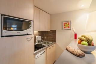 Residence Pierre & Vacances La Foret, French Alps