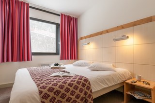 Residence Pierre & Vacances La Foret, French Alps