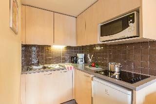 Residence Pierre & Vacances La Foret, French Alps