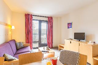 Residence Pierre & Vacances La Foret, French Alps