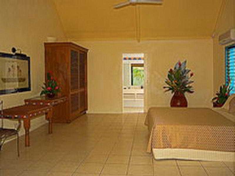 Room
 di Rydges Hideaway Resort Fiji