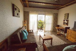 One Bedroom Suite 1 King Bed