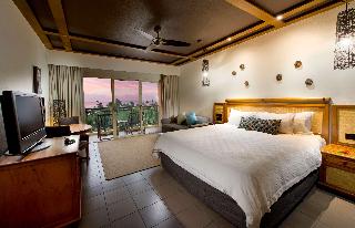 Ocean View 1 King Bed