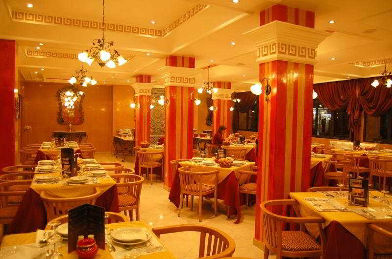 Restaurant
 di Mounia