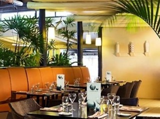 Restaurant
 di Mercure Nadi