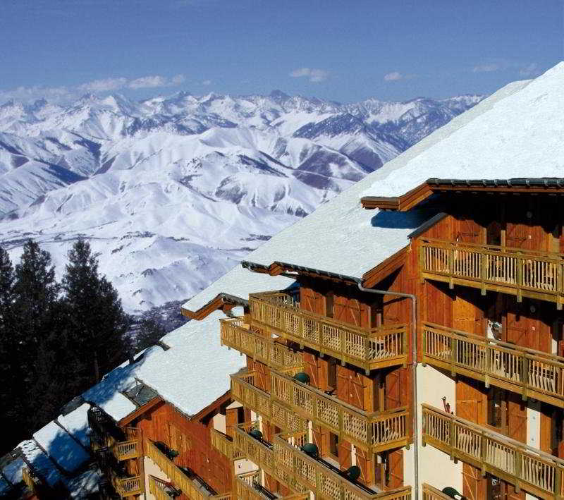 Lagrange Prestige les Chalets de Wengen, French Alps