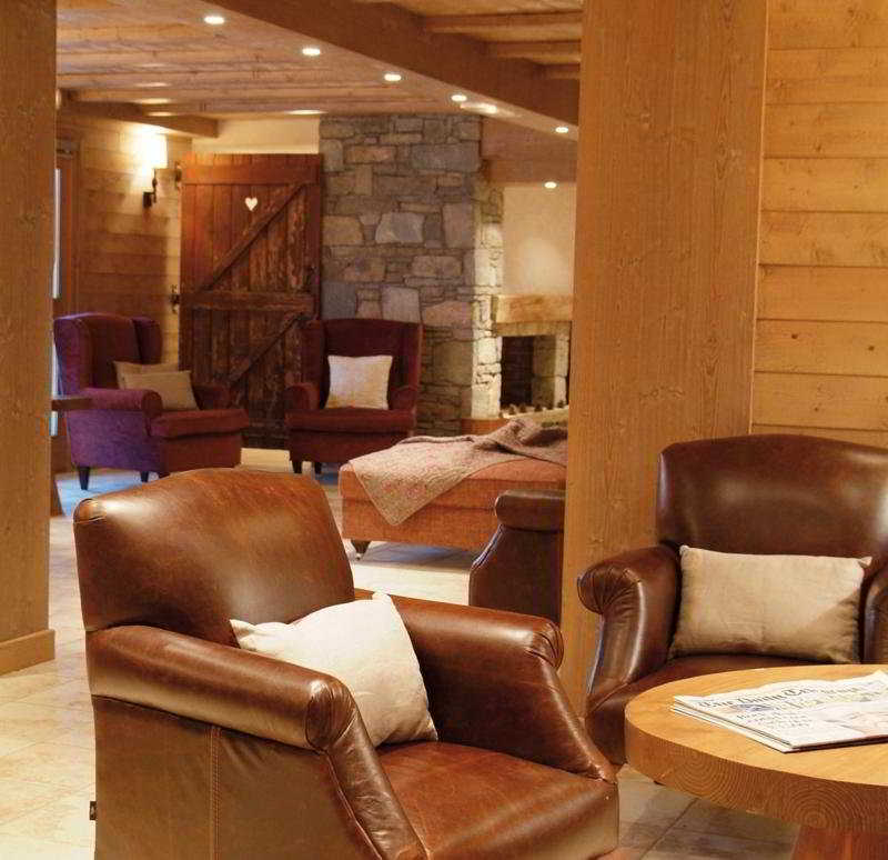 Lagrange Prestige les Chalets de Wengen, French Alps