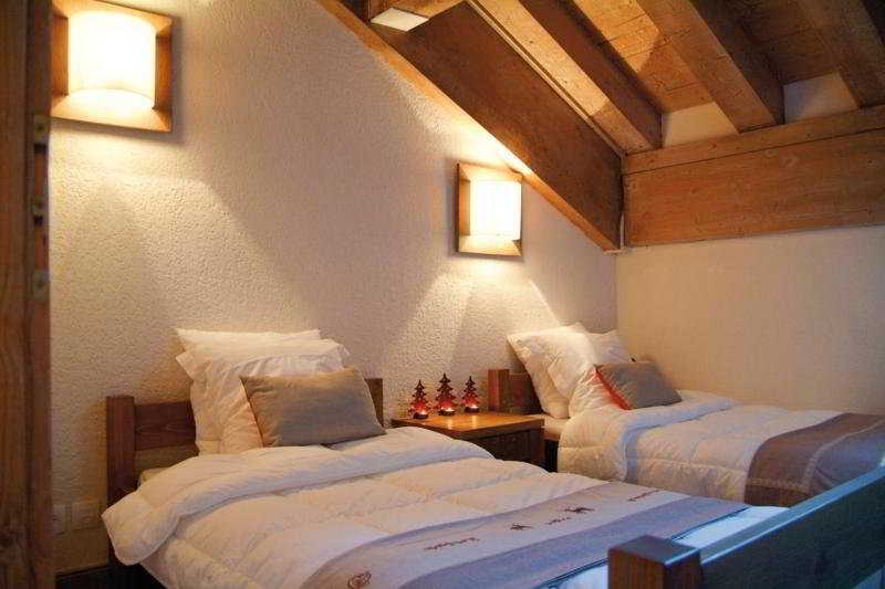 Lagrange Prestige les Chalets de Wengen, French Alps