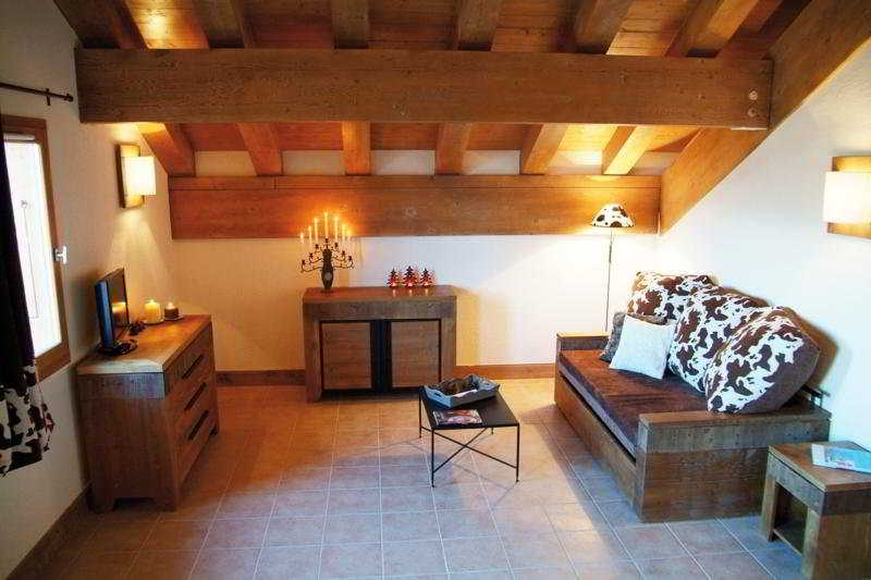 Lagrange Prestige les Chalets de Wengen, French Alps