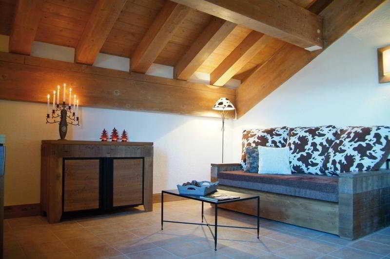 Lagrange Prestige les Chalets de Wengen, French Alps