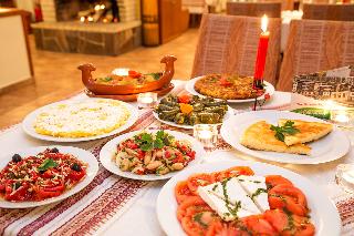 Restaurant
 di Stream Resort