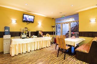 Restaurant
 di Stream Resort