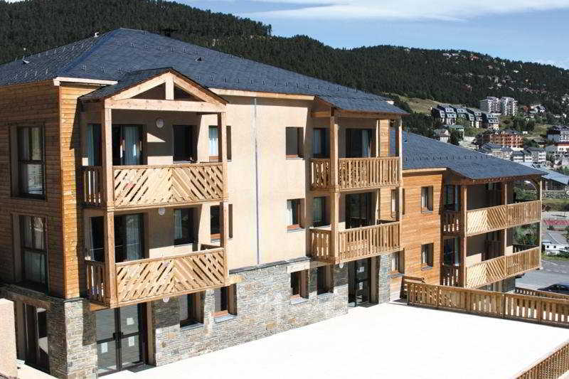 Lagrange Conforto Prat de Lis, French Pyrenees