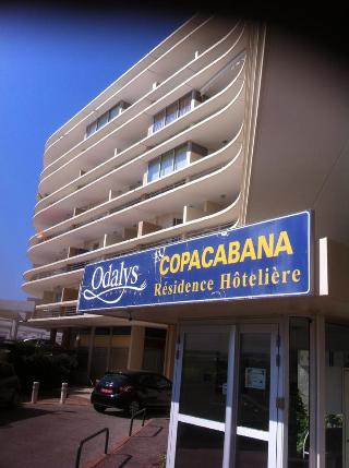 Residence Copacabana, Perpignan