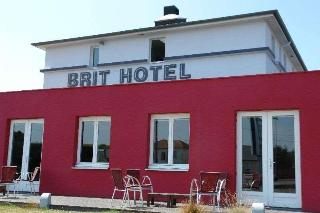 Brit Hotel Rennes - Le Castel