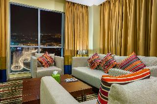 Ramada by Wyndham Downtown Dubai - Zimmer