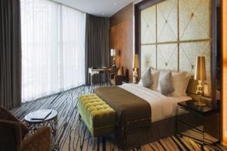 Room
 di The Meydan Hotel