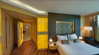 The Meydan Hotel - Zimmer