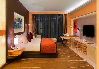 The Meydan Hotel - Zimmer