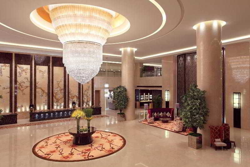 Lobby
 di Sheraton Wuxi Binhu
