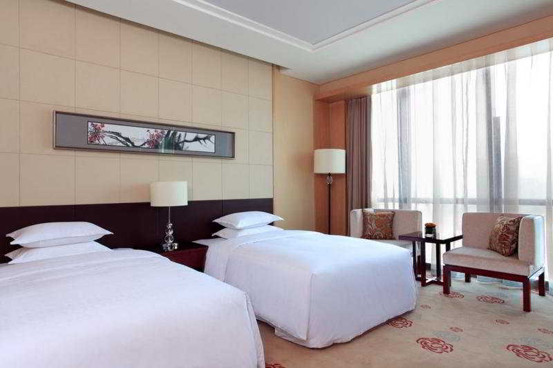 Room
 di Sheraton Wuxi Binhu