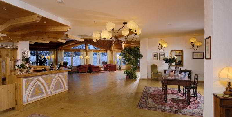Carlo Magno Spa Resort, Italian Alps