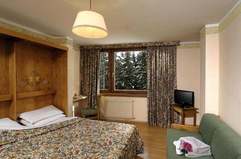Carlo Magno Spa Resort, Italian Alps