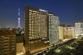 Foto del Hotel Tobu Hotel Levant Tokyo del viaje viaje esencia nipona japon