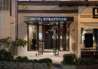 Stratford San Francisco - Handwritten Collection