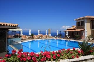 Pool
 di Sea View Village