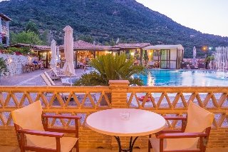 Terrace
 di Sea View Village