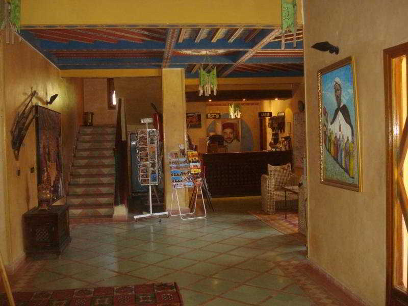 Lobby
 di Kasbal Lamrani