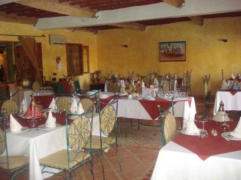 Restaurant
 di Kasbal Lamrani
