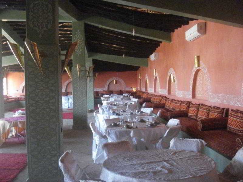 Restaurant
 di Palmeras y Dunas