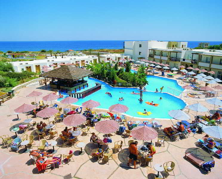 General view
 di Kiotari Seaside