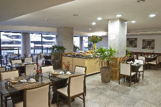 Restaurant
 di Bristol Jangada