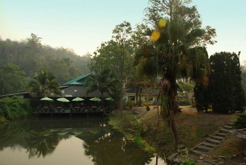 General view
 di Baan Klang Doi