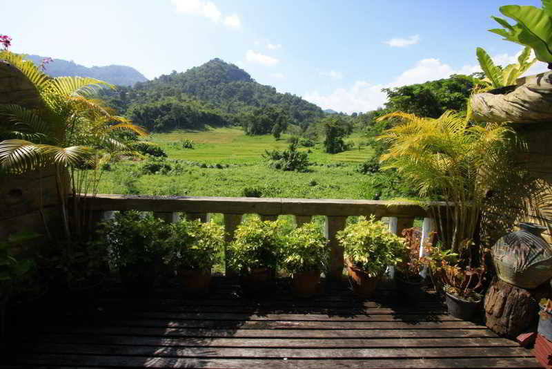 General view
 di Baan Klang Doi