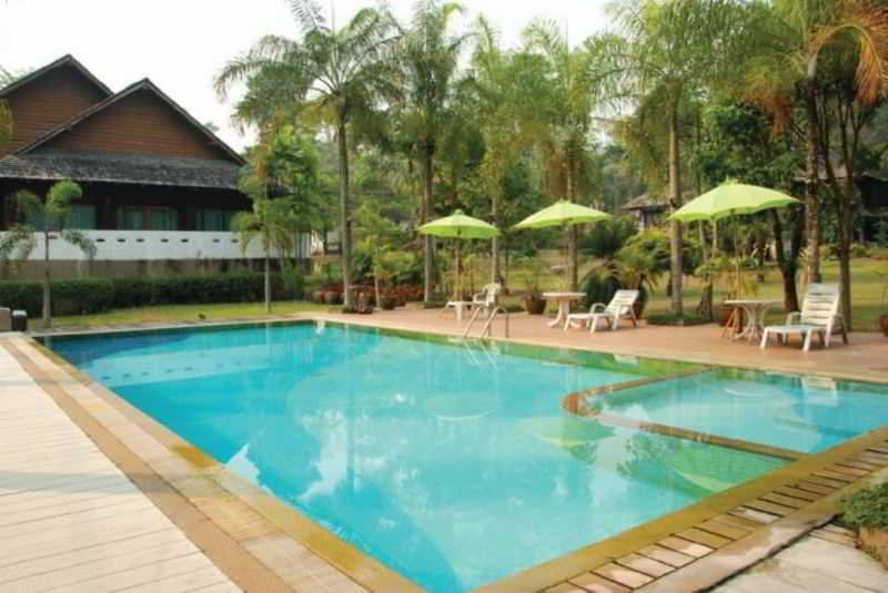 Pool
 di Baan Klang Doi