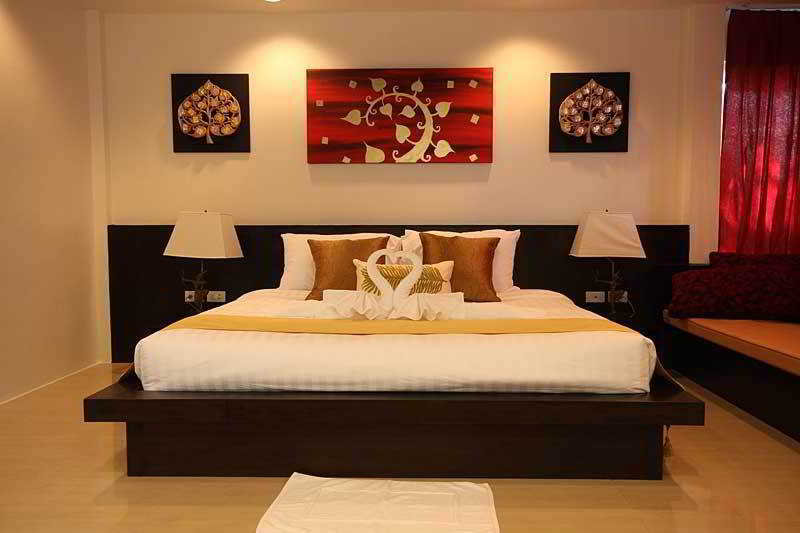 Room
 di Ocean Breeze Resort Khaolak