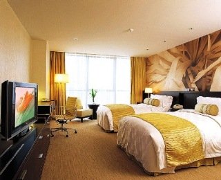 Room
 di China National Convention Grand Center