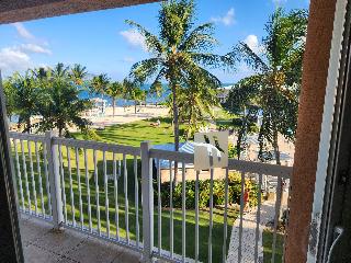 1 King Bed One Bedroom Suite Ocean View