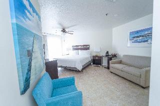 1 King Bed Standard Accessible
